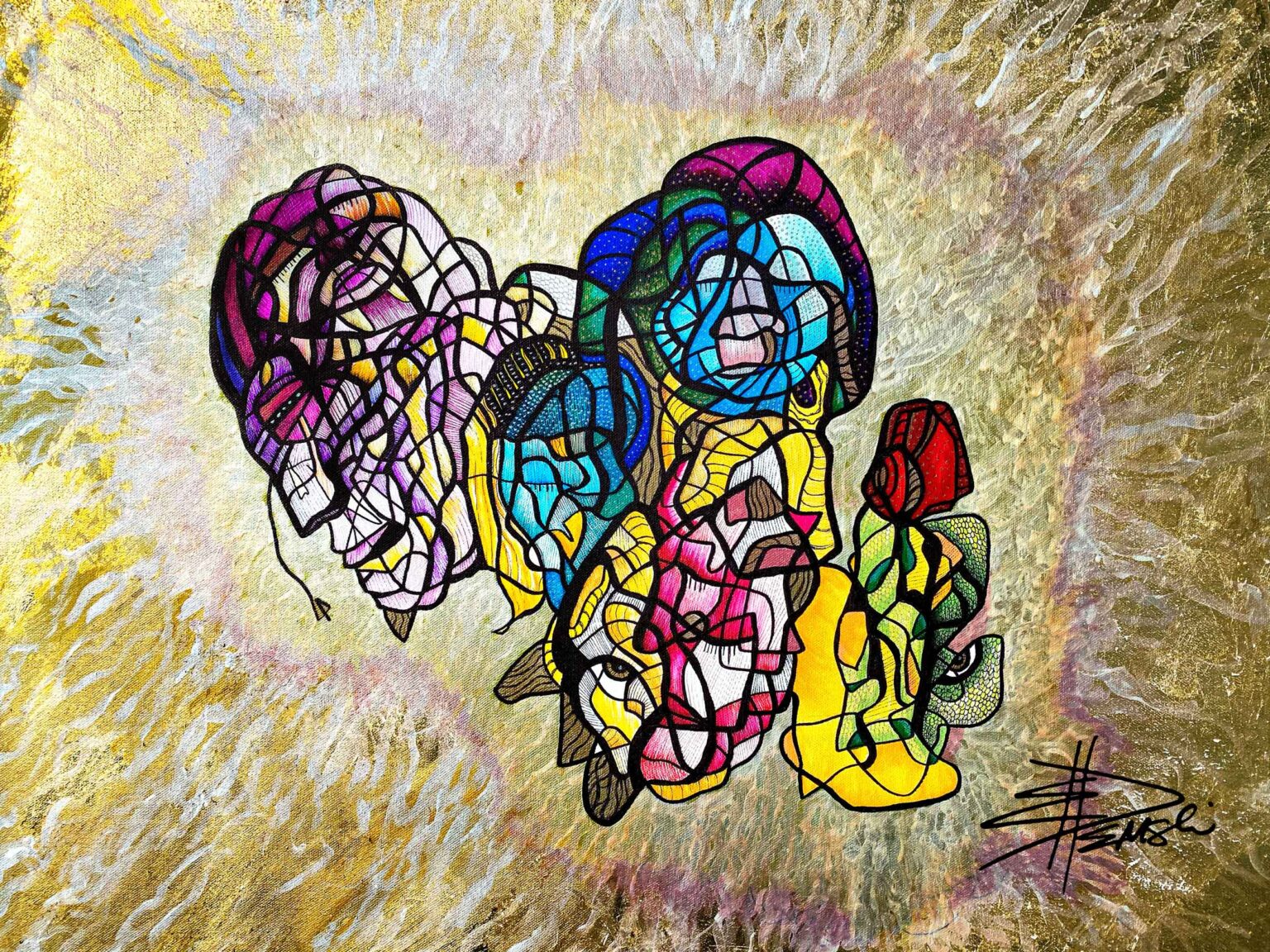 Liquid Dreamer ©Eric Demski